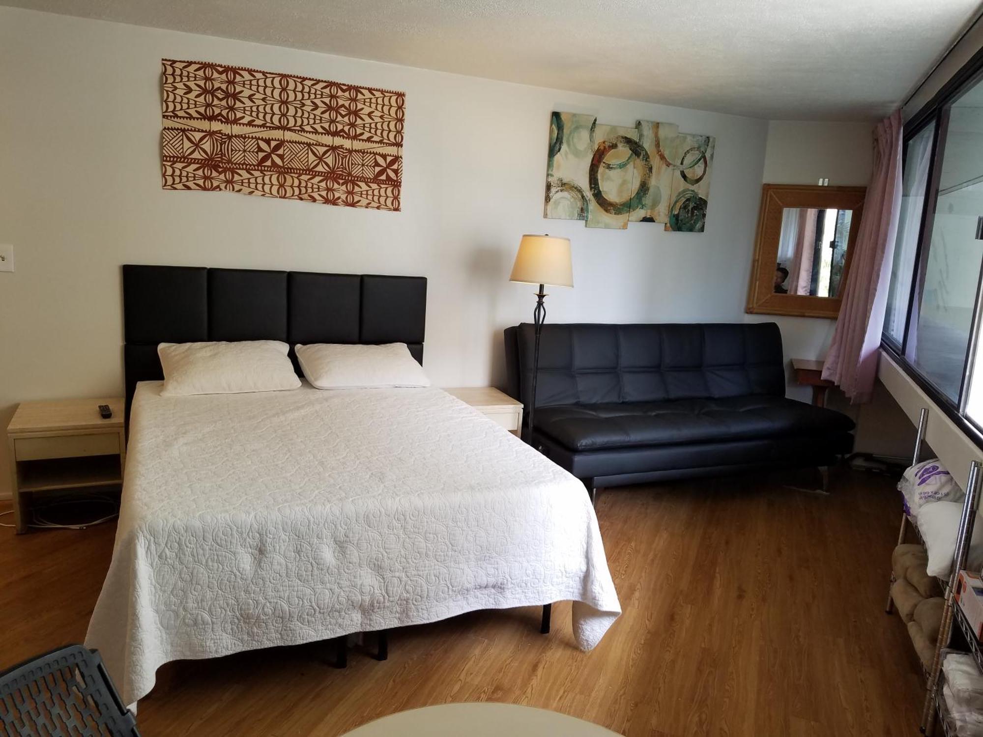 Waikiki Studio Steps To Beach-Mall Free Parking-Wifi هونولولو المظهر الخارجي الصورة